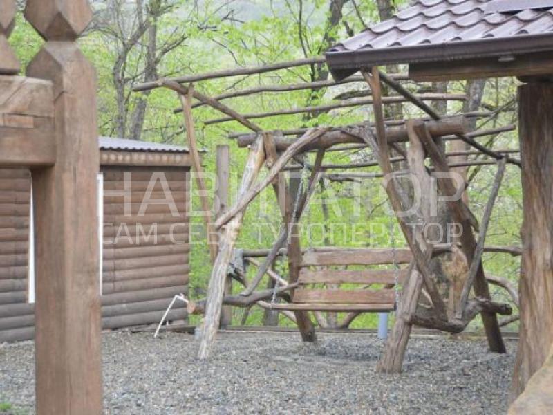 ГОРНЫЕ ЗАБАВЫ - гостиница в Даховская ст.