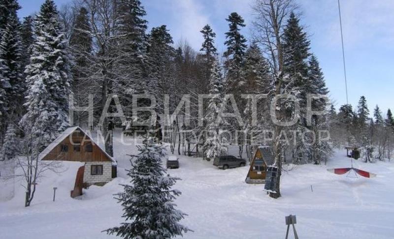 ГОРНЫЕ ЗАБАВЫ - гостиница в Даховская ст.