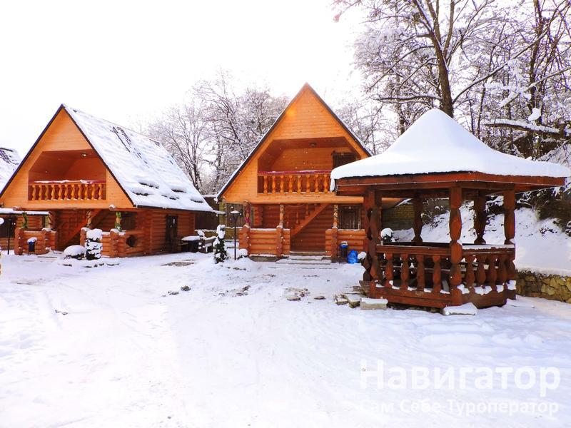 ГОРНЫЕ ЗАБАВЫ - гостиница в Даховская ст.