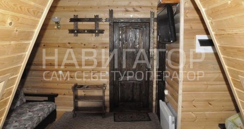 ГОРНЫЕ ЗАБАВЫ - гостиница в Даховская ст.