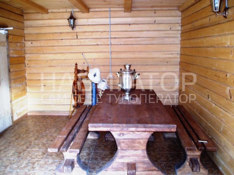 РЫБКА ЗОЛОТАЯ - гостевой дом в Даховская ст.