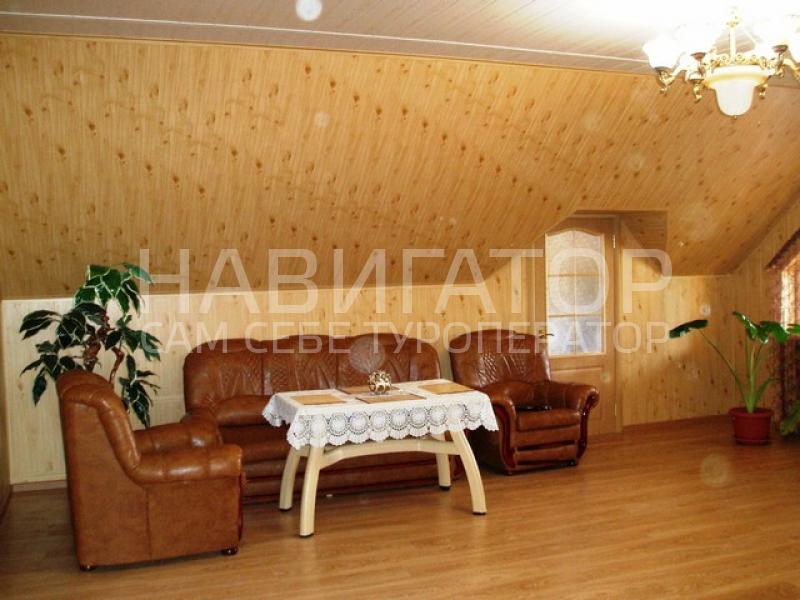 РЫБКА ЗОЛОТАЯ - гостевой дом в Даховская ст.