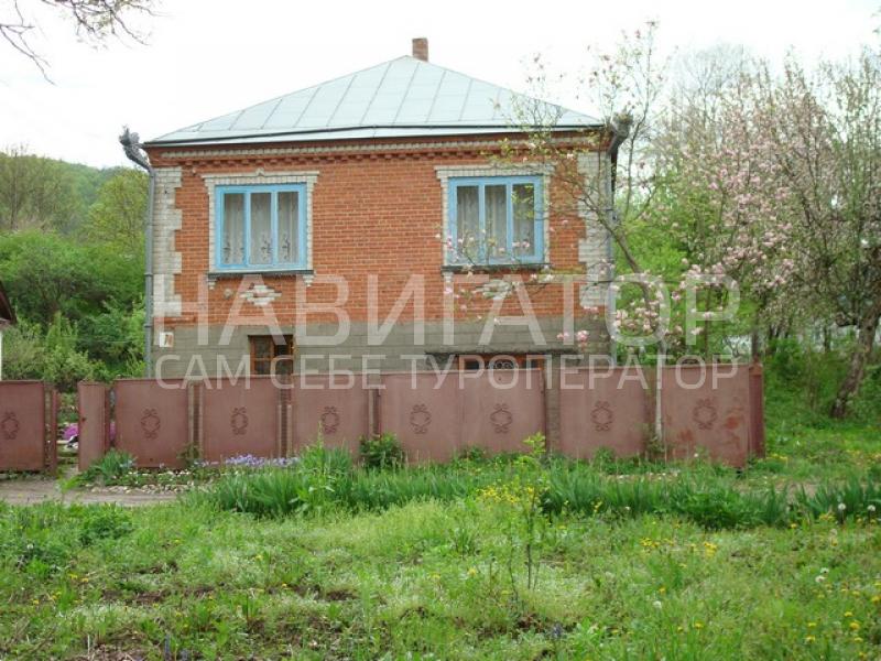 НА БЕЛОЙ - гостевой дом в Каменномостский