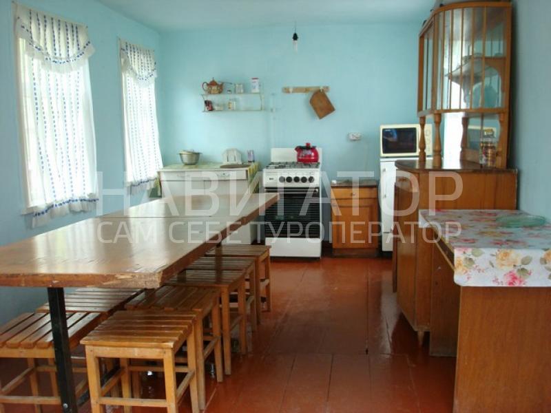 НА БЕЛОЙ - гостевой дом в Каменномостский