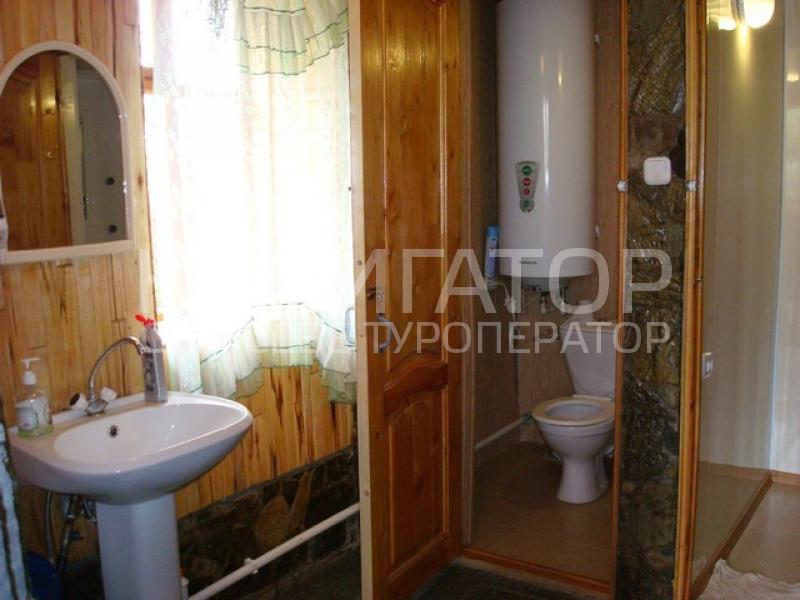 НА БЕЛОЙ - гостевой дом в Каменномостский
