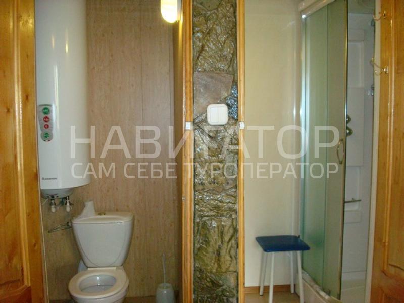 НА БЕЛОЙ - гостевой дом в Каменномостский