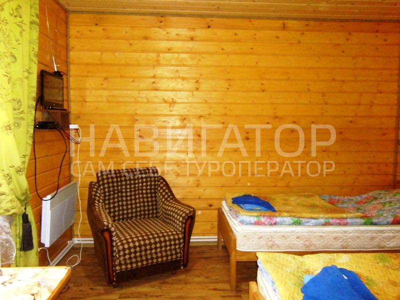 КРАСОТКА - гостевой дом в Каменномостский