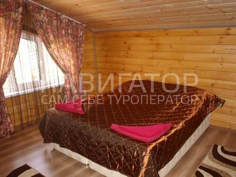 КРАСОТКА - гостевой дом в Каменномостский