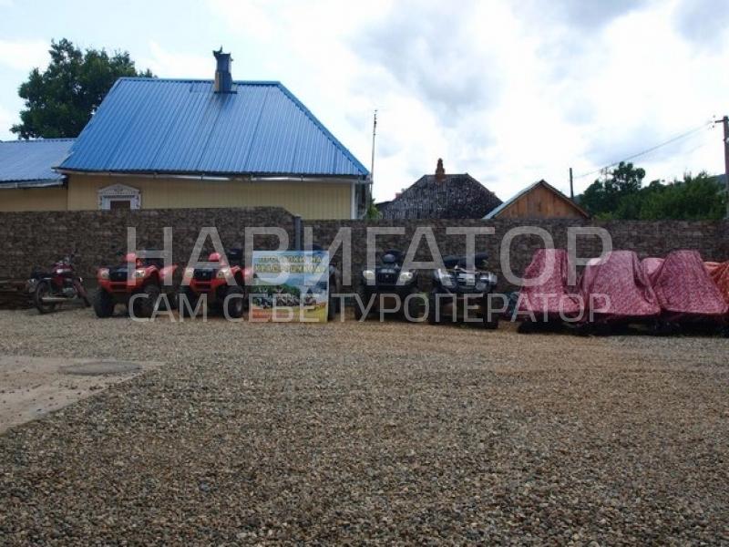 КРАСОТКА - гостевой дом в Каменномостский