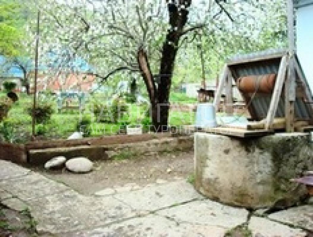 У ХАДЖОХСКОЙ ТЕСНИНЫ - гостевой дом в Каменномостский