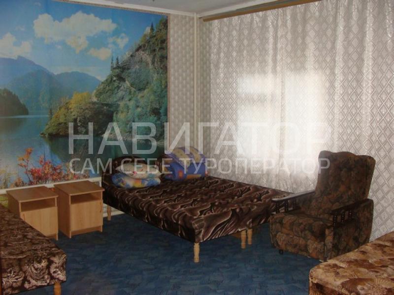 ХАДЖОХСКИЙ УЮТ - гостевой дом в Каменномостский