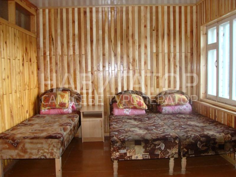 ХАДЖОХСКИЙ УЮТ - гостевой дом в Каменномостский