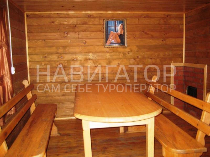 ЛЕСНАЯ ПОЛЯНА - туристическая база в Автодорога Даховская - Лаго-Наки