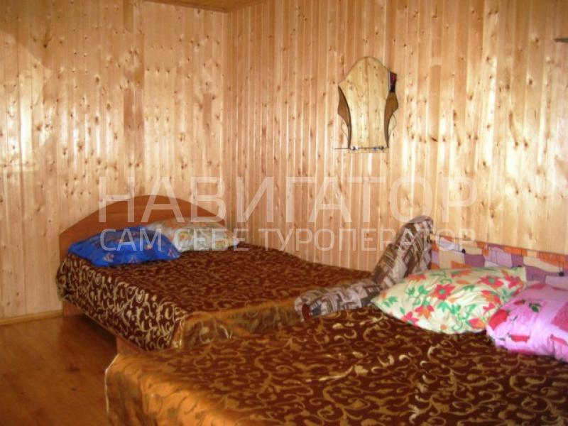 ЛЕСНАЯ ПОЛЯНА - туристическая база в Автодорога Даховская - Лаго-Наки
