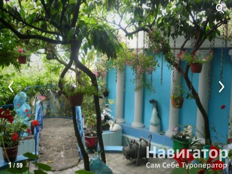 ВАЛЕНТИНА - частный дом в Адлер