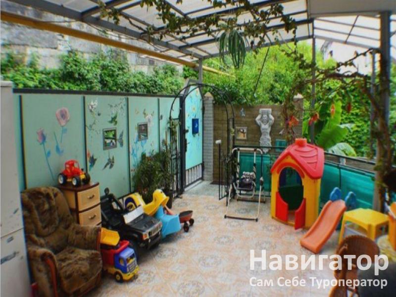 ВАЛЕНТИНА - частный дом в Адлер