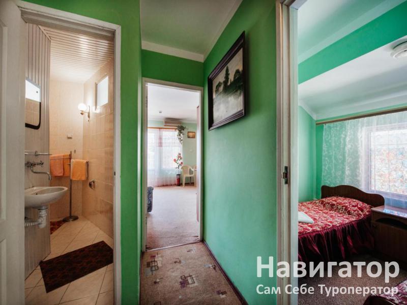 ЗОЛОТОЕ РУНО - гостиница в Лазаревское