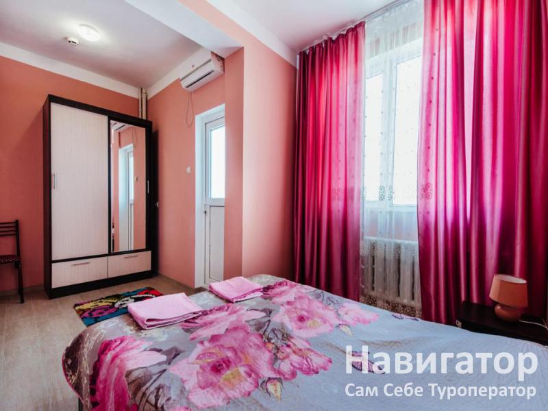 ЗОЛОТОЕ РУНО - гостиница в Лазаревское