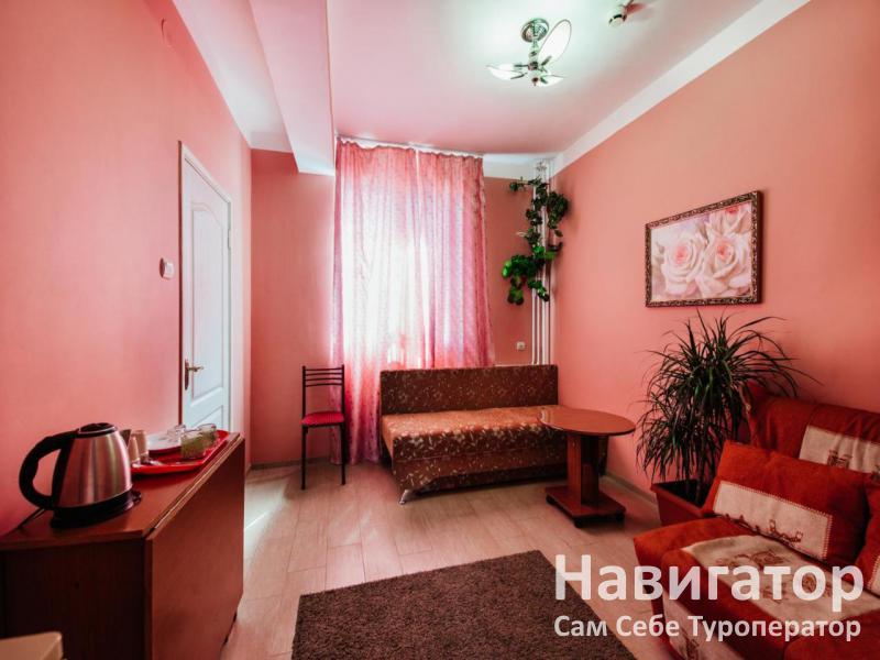 ЗОЛОТОЕ РУНО - гостиница в Лазаревское