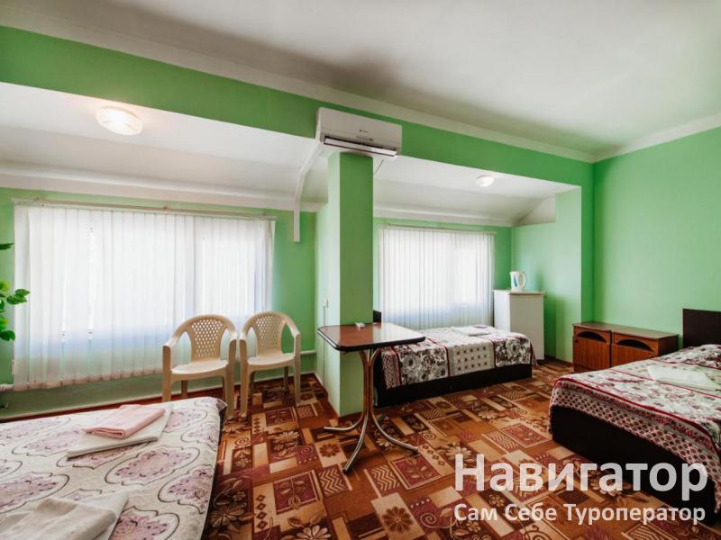 ЗОЛОТОЕ РУНО - гостиница в Лазаревское
