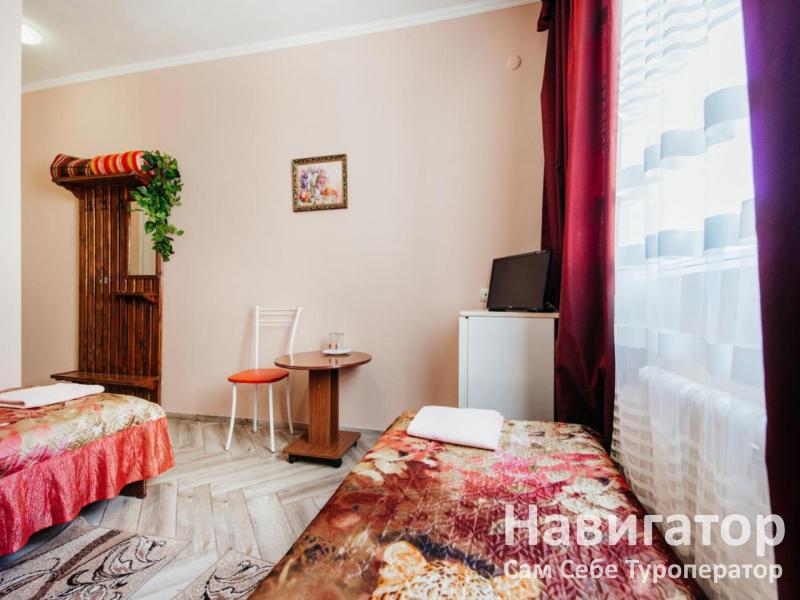 ЗОЛОТОЕ РУНО - гостиница в Лазаревское