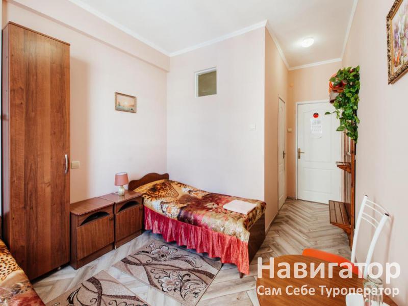 ЗОЛОТОЕ РУНО - гостиница в Лазаревское