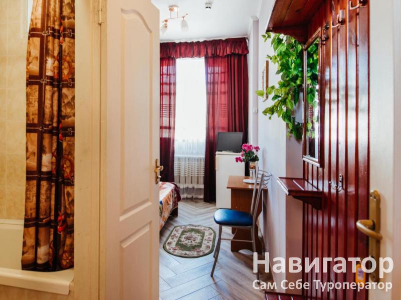 ЗОЛОТОЕ РУНО - гостиница в Лазаревское