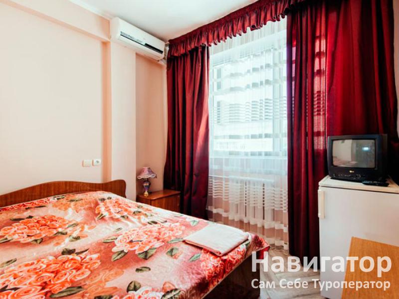 ЗОЛОТОЕ РУНО - гостиница в Лазаревское