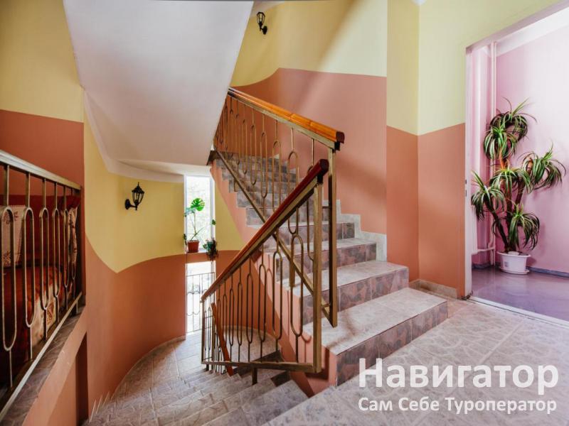 ЗОЛОТОЕ РУНО - гостиница в Лазаревское