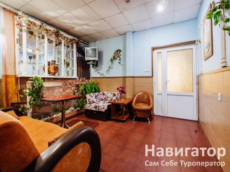 ЗОЛОТОЕ РУНО - гостиница в Лазаревское