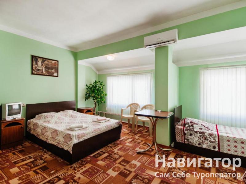 ЗОЛОТОЕ РУНО - гостиница в Лазаревское
