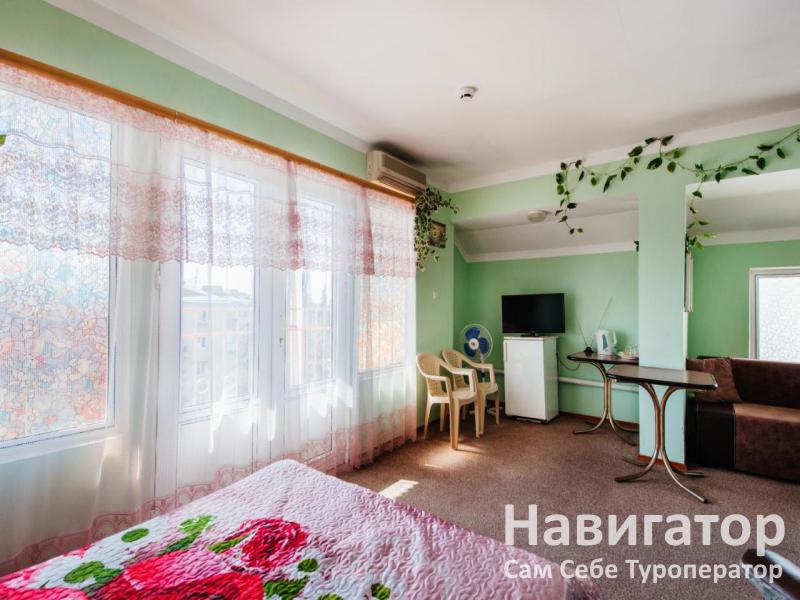 ЗОЛОТОЕ РУНО - гостиница в Лазаревское