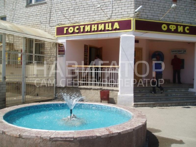 ВСВ - гостиница в Мостовской район