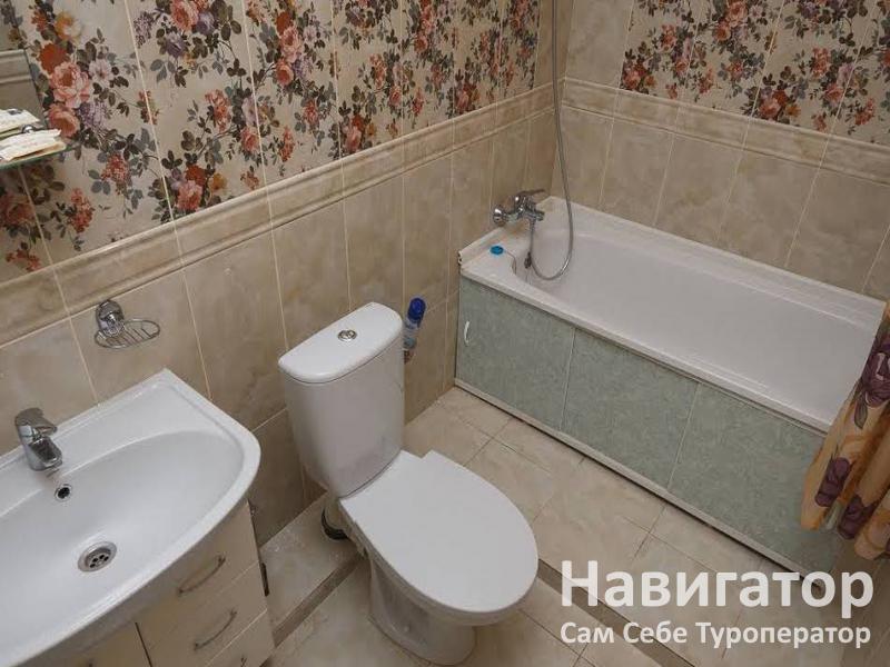 ВСВ - гостиница в Мостовской район