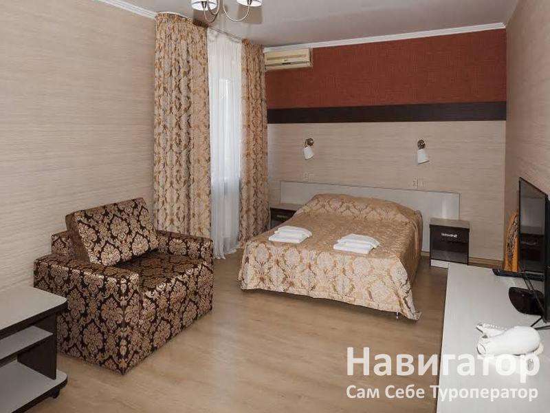 ВСВ - гостиница в Мостовской район