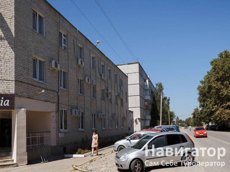 ВСВ - гостиница в Мостовской район
