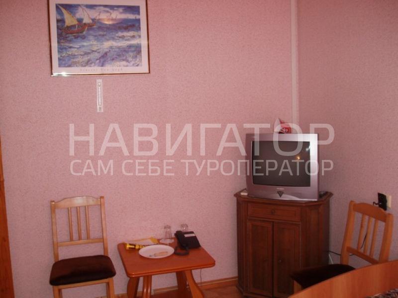 ВСВ - гостиница в Мостовской район