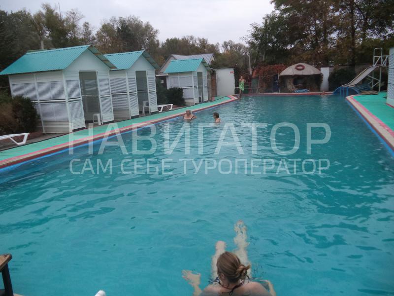 ВАЛЕНТИНА - база отдыха в Мостовской район