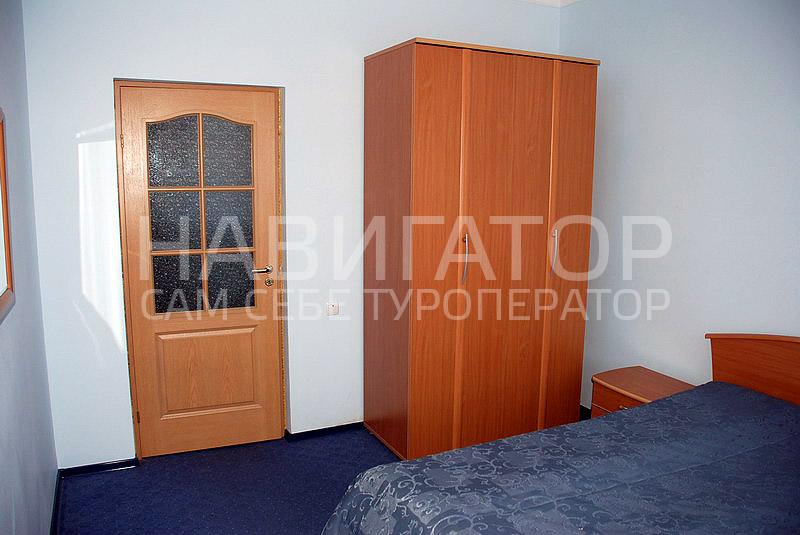 ЧЫРАН-АЗАУ - гостиница в Терскол