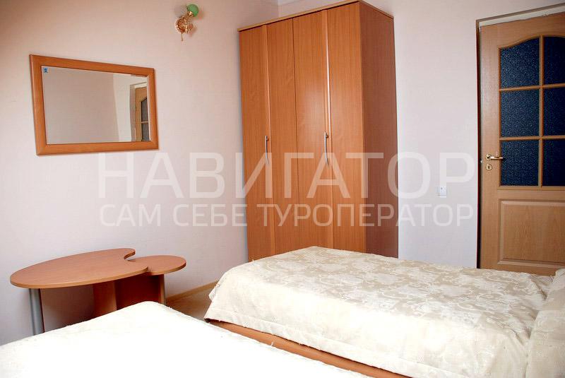 ЧЫРАН-АЗАУ - гостиница в Терскол