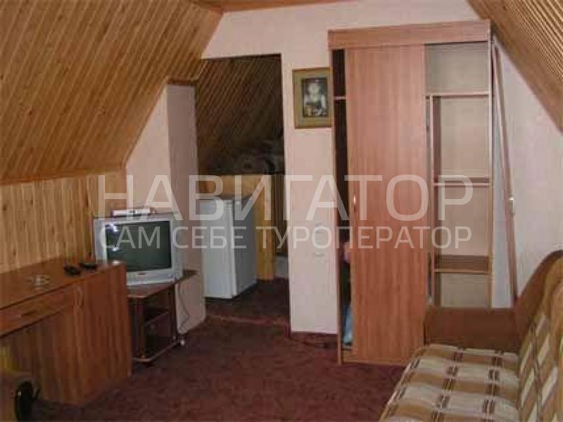 КОГУТАЙ - отель в Терскол