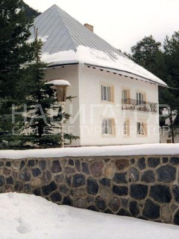 OZON LANDHAUS - отель в Поселки КБР
