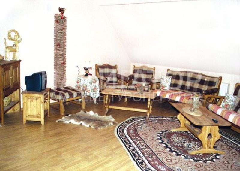 OZON LANDHAUS - отель в Поселки КБР