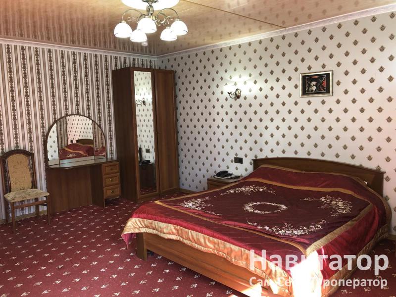 ЭЛЬБРУСиЯ - отель в Терскол