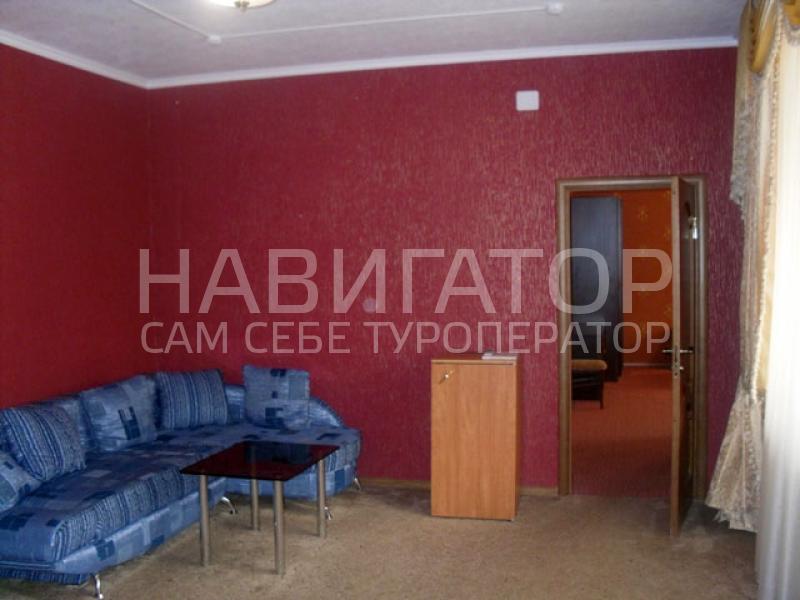ЭЛЬБРУСиЯ - отель в Терскол