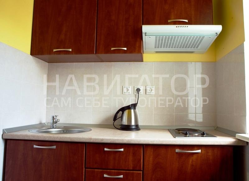 ПРОМЕТЕЙ КЛУБ - SPA -отель**** в Лазаревское