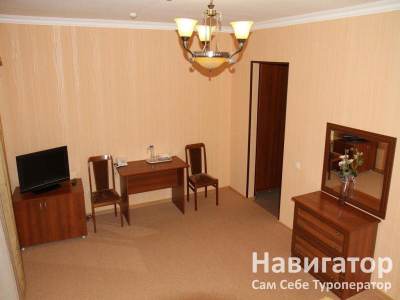 АНТАУ - пансионат в Терскол