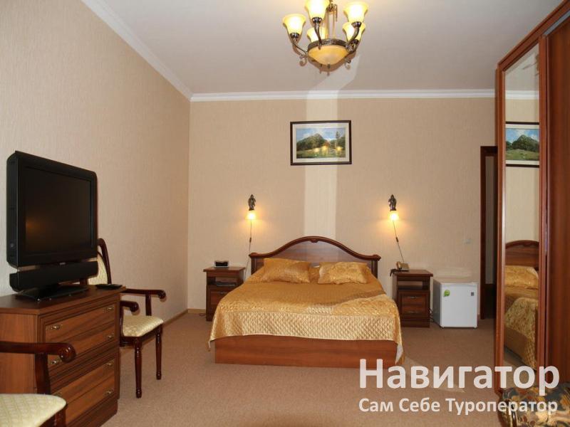 АНТАУ - пансионат в Терскол
