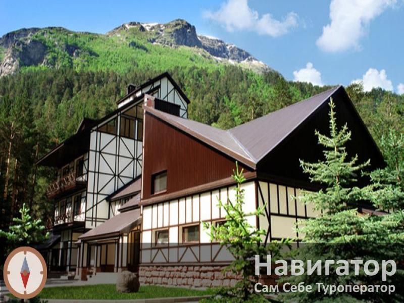 ЭДЕЛЬВЕЙС - пансионат в Эльбрус ЭДЕЛЬВЕЙС - пансионат в Эльбрус