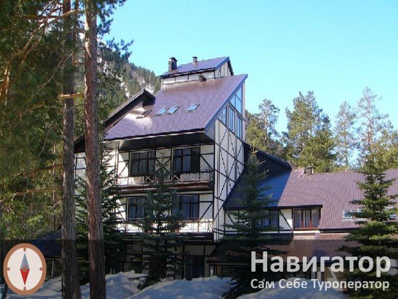 ЭДЕЛЬВЕЙС - пансионат в Эльбрус ЭДЕЛЬВЕЙС - пансионат в Эльбрус